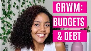 GRWM | Budgeting For Law School | How much is too much debt???