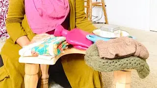 Warmth & My Postpartum Recovery Prep | Sabrina Elizabeth