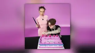 MONEYKEN, INSTASAMKA - SHAKE SUMN (speed up + текст в описании)