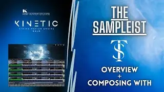 The Sampleist - Kinetic Solo & Chamber Strings by Kirk Hunter Studios - Overview - Composing With