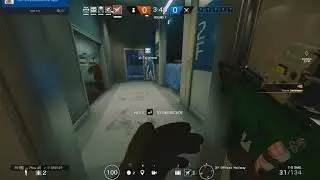 Rainbow Six Siege - Random Moments