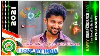 Best independence day video editing in kinemaster 15th August Status Editing trending video editing