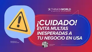 Protege tu negocio en USA.  Evita multas superiores a USD 5,000 siendo extranjero