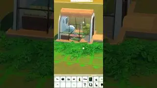 The sims 4 micro Home Ideas (Double Roof IDEAS) 