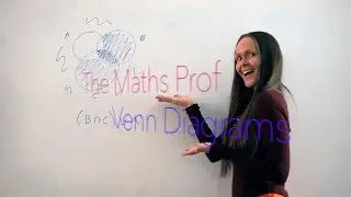The Maths Prof: Shading Venn Diagrams
