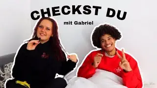 CHECKST DU - mit 18 mit Cro auf Tour - Folge 3 mit Gabriel
