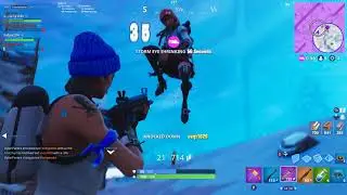 Fortnite needs muilty kill medals..