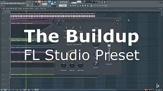 FL Studio Effect Preset: The Buildup