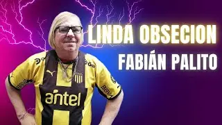 Fabián Palito - Linda obsecion - tema de autoria