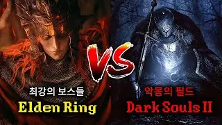 Clear 6 FromSoftware Games Without Death | What's the Hardest Souls-like Game?