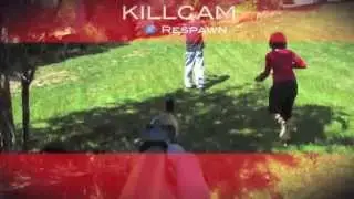 Call of duty in Real Life