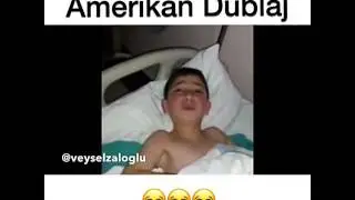 sünnet olan çocuk - Amerikan dublaj - veysel zaloğlu