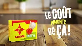 LE GRIN MAGGI Ep 6: La Soupe de cabri​​