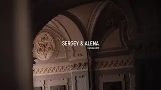 Sergey & Alena