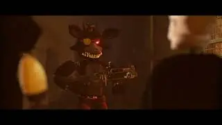[FNAF S2FM] Now I gotta pull up!