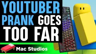Wireless Keyboard Prank GOES TOO FAR, What Happens Next Is Shocking..