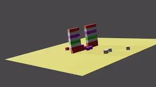 Animaciones con Blender