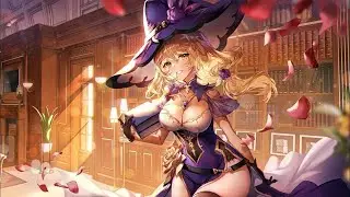 Genshin Impact Песочные часы