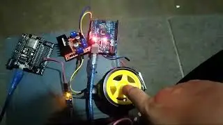 Rotation Counter using NodeMCU and IR Sensor-CPP117 Project