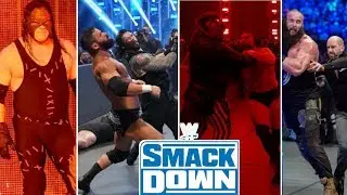WWE Smack down live 17/1/2020 highlights | smackdonlive highlights today | smackdonlive full show
