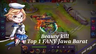 Beauty Kill TOP 1 fany Jawa Barat