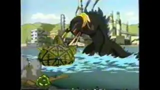 GODZILLA®: The Series S2E7 - What a Long, Strange Trip It's Been
