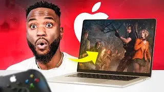 Test MacBook Air M3 : vraiment une révolution pour le jeu vidéo ?