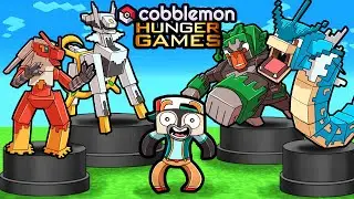 COBBLEMON HUNGER GAMES!