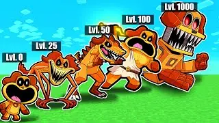 ¡Las transformaciones de DOGDAY más fuertes jamás creadas! (Nivel de poder del 0 al 1000)
