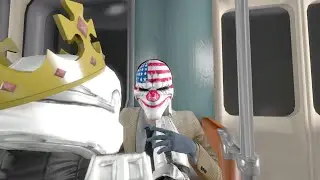 (SFM) bomb on train