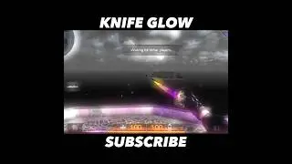 INSANE KNIFE GLOW 😱 Standoff 2