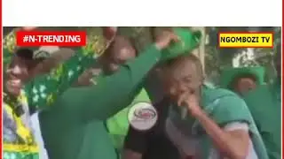 Alikiba Alivyovalishwa kofia na Magufuli Leo