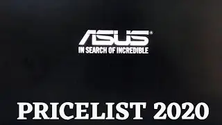 ASUS Vivobook Zenbook Pricelist 2020 in Philippines | Gadget Vlogs