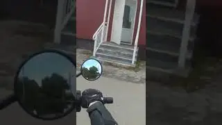 🌟 Первая дальняя поездка новичка на мотоцикле 🌟
