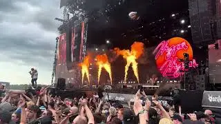 Electric Callboy - Hypa Hypa Live Rock am Ring 2024