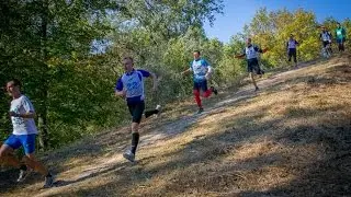 Бег патрулей 2015