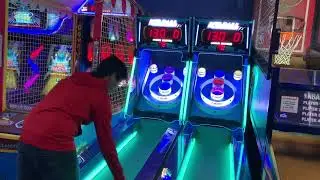Spring Break fun @ Stars&Strikes ||  స్టార్స్ అండ్ స్ట్రైక్స్ , అట్లాంటా