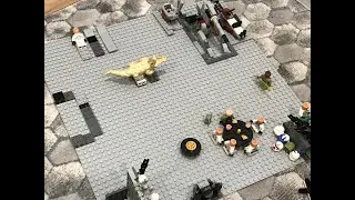 My first clone base