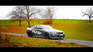 Nissan Skyline R34 GTR - CarPorn /Quick Edit - DaveGranzow