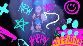 Arcane | Tribute | Jinx's insanity