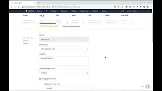 Vesta установка сертификата SSL