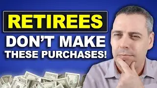 5 Common Purchases Retirees Regret Buying