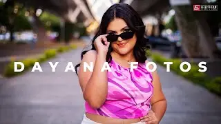 DAYANA FOTOS ► EFFECTS FILM