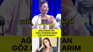 Demet Özdemir İnanılmaz Bağlanıyorum! #shorts #magazin #demetözdemir