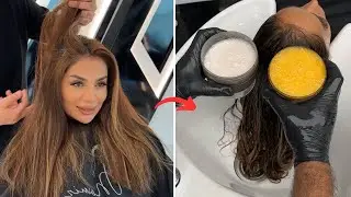 A breathtaking hair transformation!
