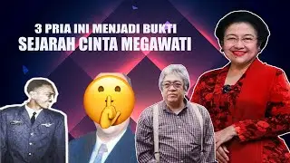 3 Kali Menikah, Inilah 3 Sosok Suami Megawati Soekarnoputri, Suami Kedua Tak Di Restui.