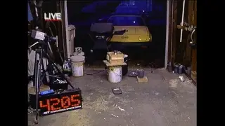 Aluminum casting LIVE