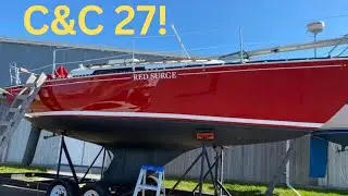 C&C 27 