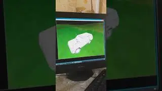 Как создать и управлять машиной в 3D Rad