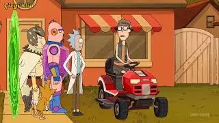 Rick and Morty | 7.sezon fragmanı | Türkçe altyazılı